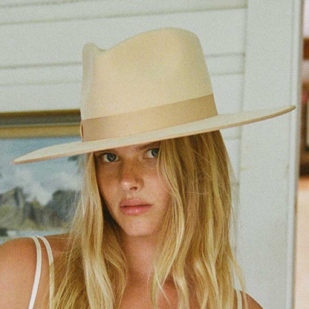 Lack of Color Wide Brim Hat